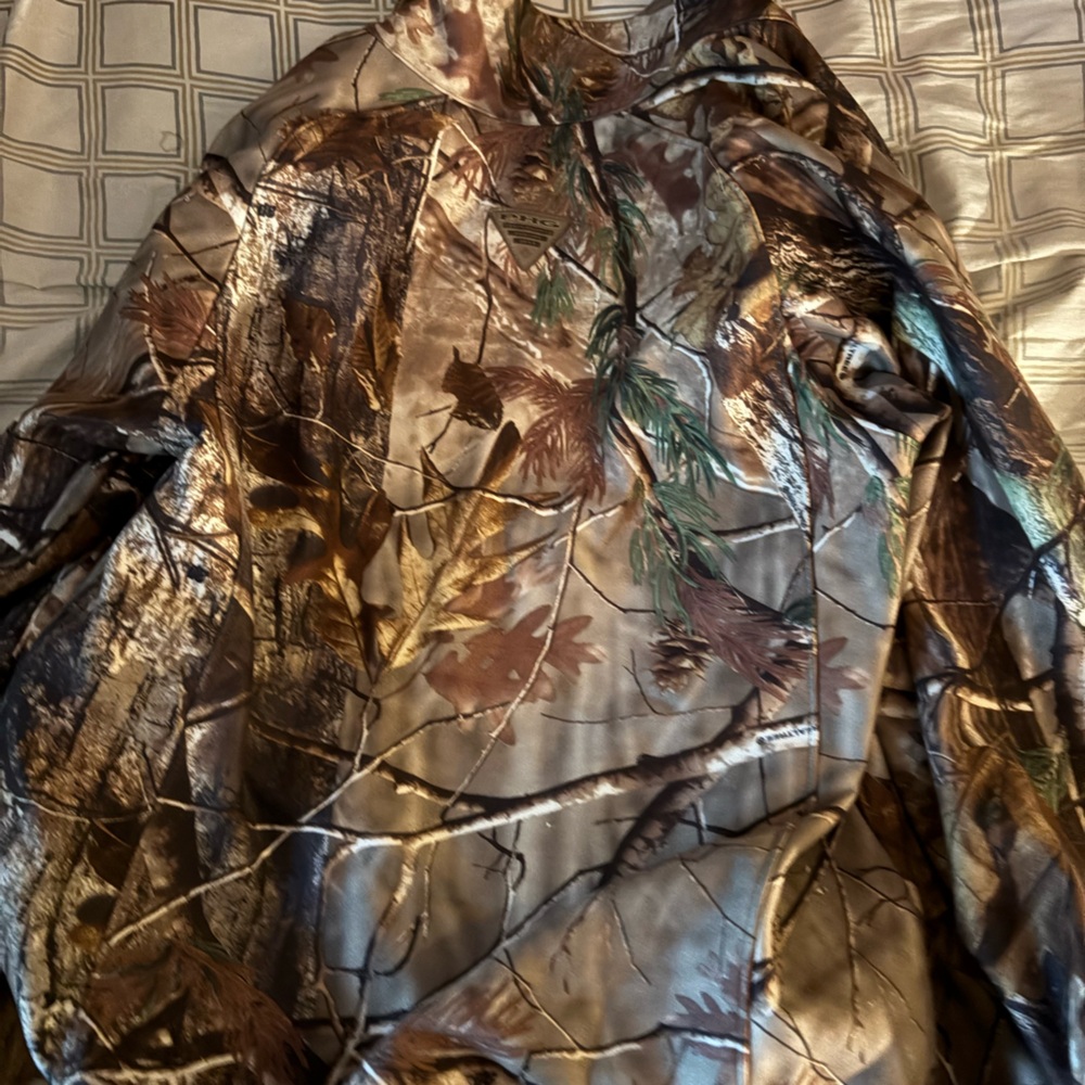 Columbia Brown Performance Jacket Rugged Weathere… - image 3